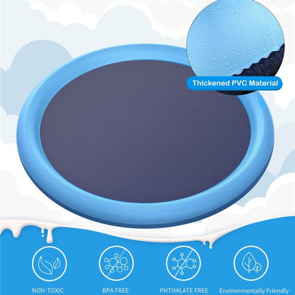 Kids Outdoor Splash Pad