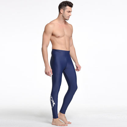 Men’s Sun Protection Swim Trunks