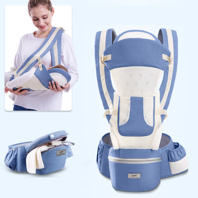 3-in-1 Ergonomic Baby Carrier