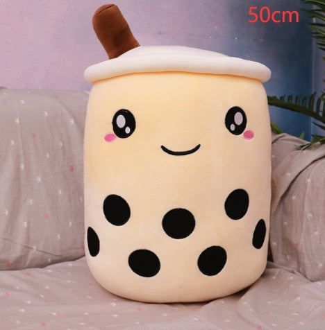 Fruit Drink Plush Pillow