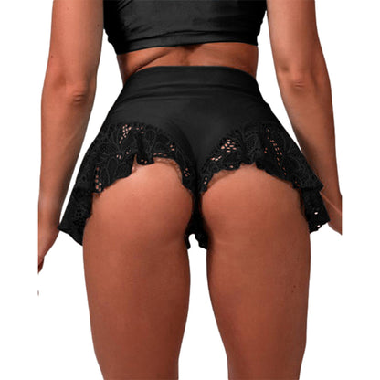 Women’s Boxer Swim Shorts