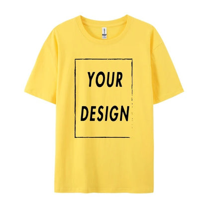 Unisex Short-Sleeve Graphic T-Shirt