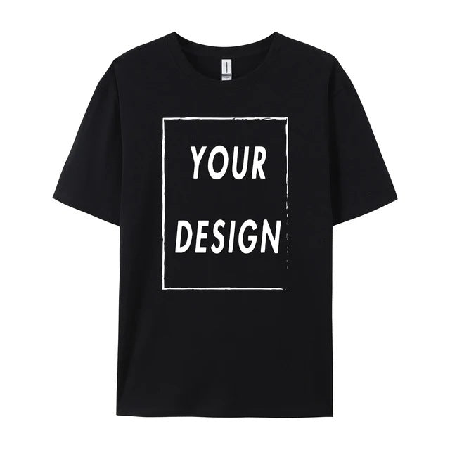 Unisex Short-Sleeve Graphic T-Shirt