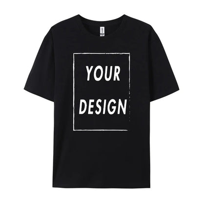 Unisex Short-Sleeve Graphic T-Shirt