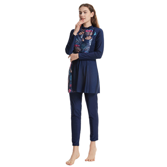 Women’s Quick-Dry One-Piece Swimsuit