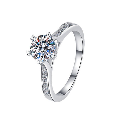 S925 Sterling Silver Ring For Women