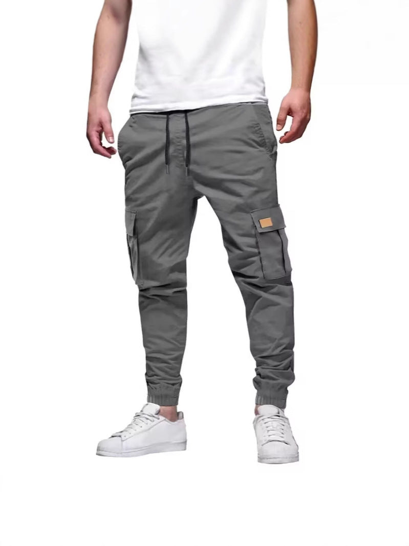 Men’s Drawstring Sweatpants