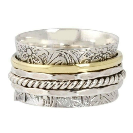 Unisex Commemorative Ring