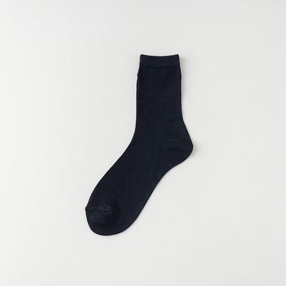 Men’s Breathable Business Socks