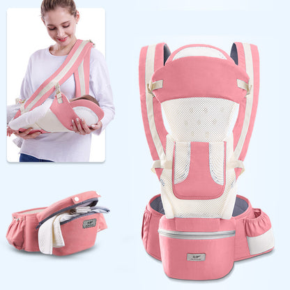 3-in-1 Ergonomic Baby Carrier