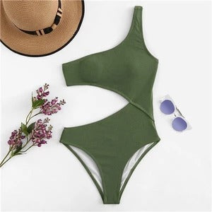 Classic Triangle Bikini Set