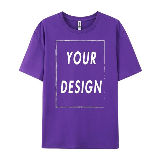 Unisex Short-Sleeve Graphic T-Shirt