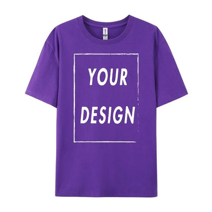 Unisex Short-Sleeve Graphic T-Shirt