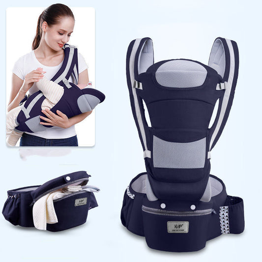3-in-1 Ergonomic Baby Carrier