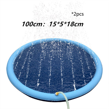 Kids Outdoor Splash Pad