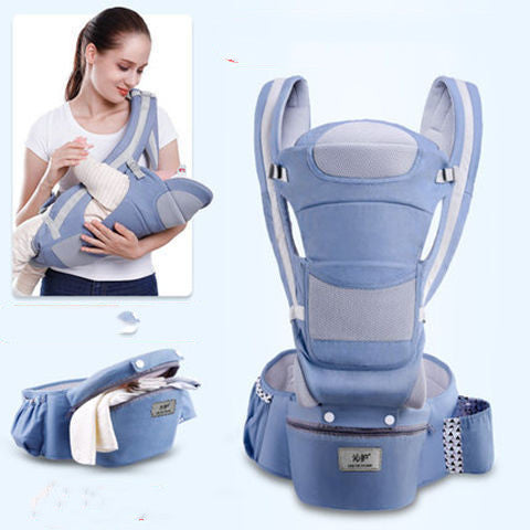 3-in-1 Ergonomic Baby Carrier