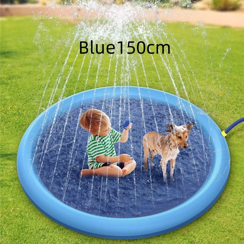 Kids Outdoor Splash Pad