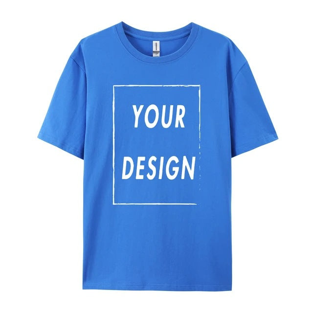 Unisex Short-Sleeve Graphic T-Shirt