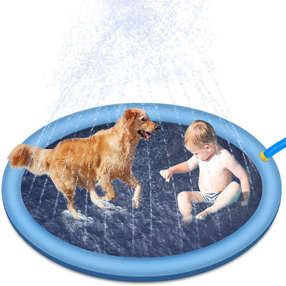 Kids Outdoor Splash Pad