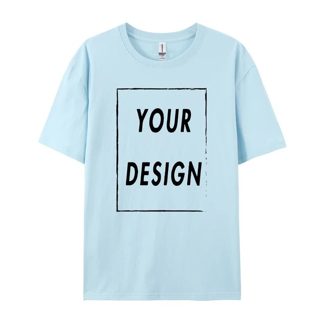 Unisex Short-Sleeve Graphic T-Shirt