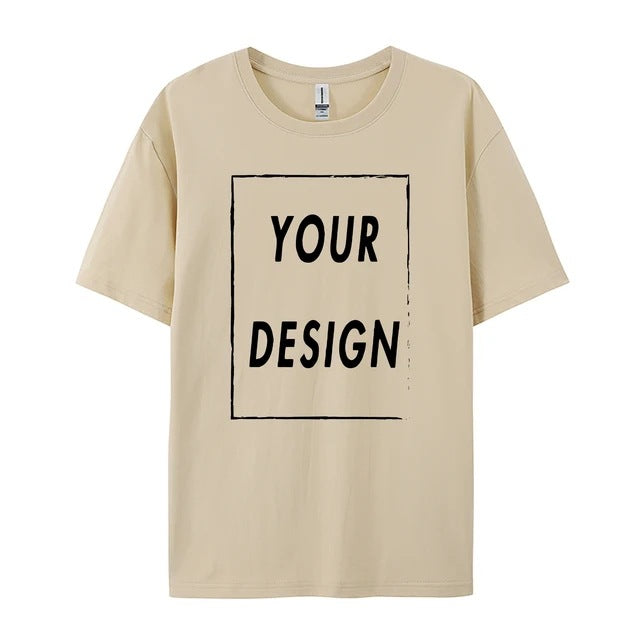Unisex Short-Sleeve Graphic T-Shirt
