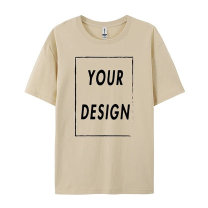 Unisex Short-Sleeve Graphic T-Shirt