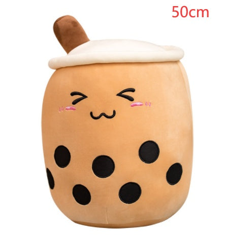 Fruit Drink Plush Pillow