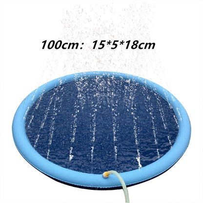 Kids Outdoor Splash Pad