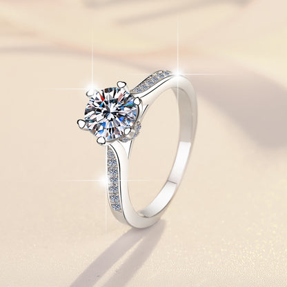 S925 Sterling Silver Ring For Women