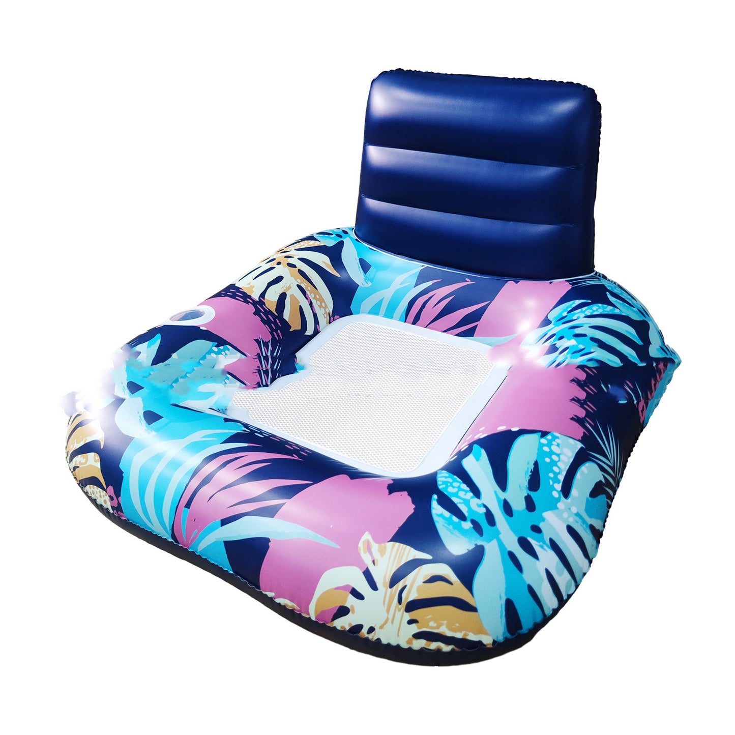 Inflatable Pool Lounge Seat