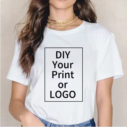 Unisex Short-Sleeve Graphic T-Shirt