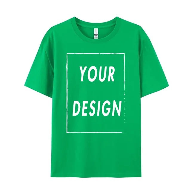 Unisex Short-Sleeve Graphic T-Shirt