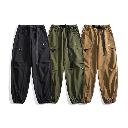 Men’s Pocket Cargo Pants