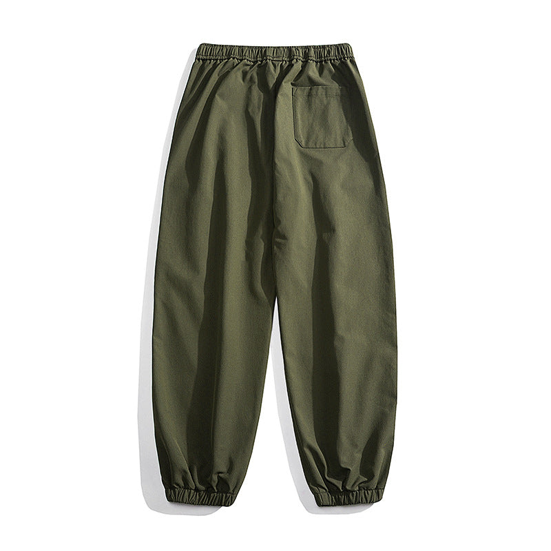 Men’s Pocket Cargo Pants