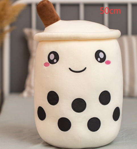 Fruit Drink Plush Pillow