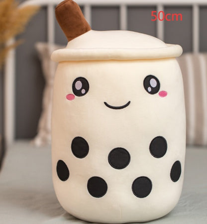 Fruit Drink Plush Pillow